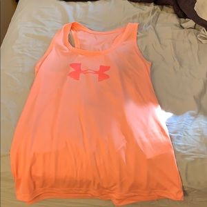 Under armour tank top